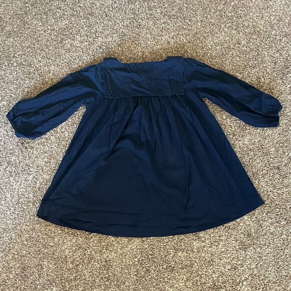 NWT Rudy Jude Indigo Sailor Dress - Picture 2 of 7